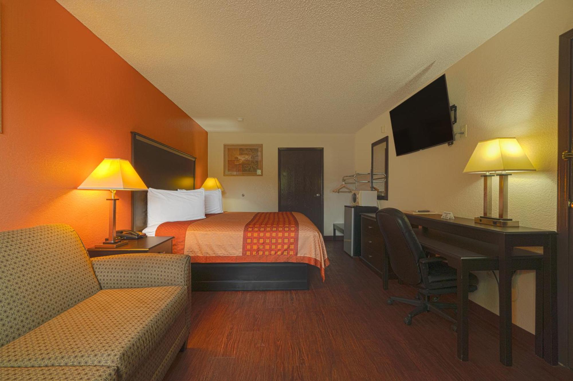 Regency Inn&Suites Bay City Exterior foto