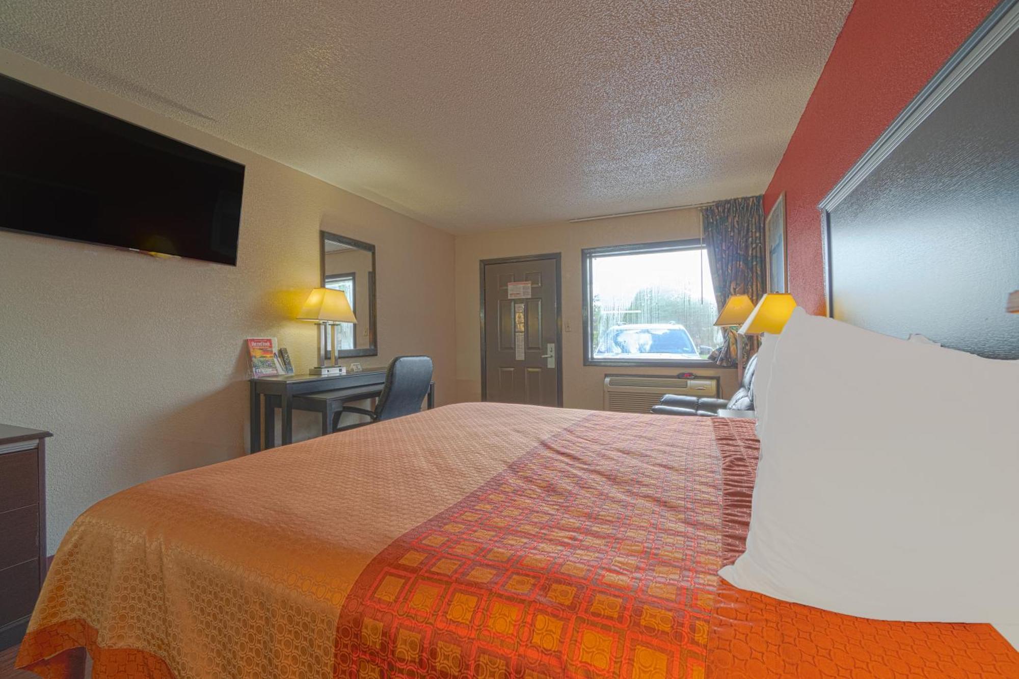 Regency Inn&Suites Bay City Exterior foto